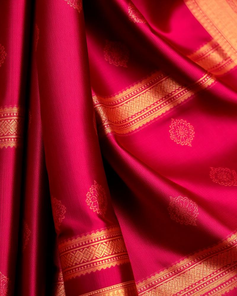 Banarasi Silk
